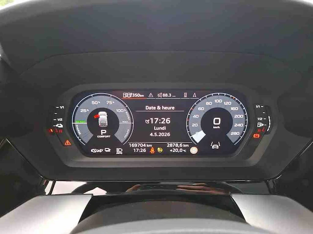 Audi a3 sportback 40 tfsi e phev 204pk automaat 2023 hybride benzine - afbeelding 24 van  24