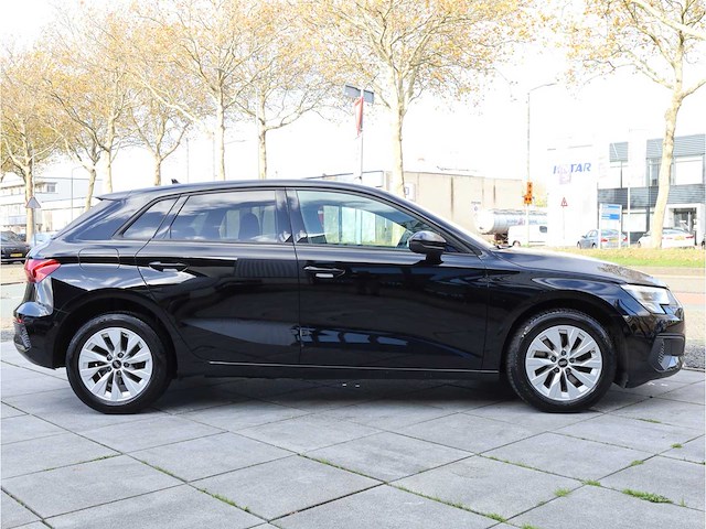 Audi a3 sportback 40 tfsi e phev automaat 2022 - afbeelding 29 van  32