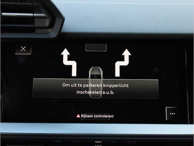 Audi a3 sportback 40 tfsi e phev automaat 2022 - afbeelding 15 van  32