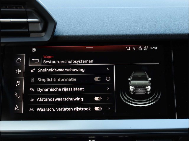 Audi a3 sportback 40 tfsi e phev automaat 2022 - afbeelding 20 van  32
