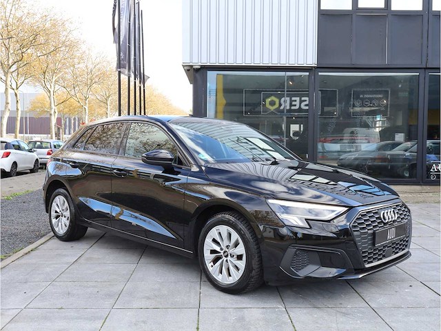 Audi a3 sportback 40 tfsi e phev automaat 2022 - afbeelding 7 van  32
