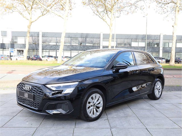 Audi a3 sportback 40 tfsi e phev automaat 2022 - afbeelding 32 van  32