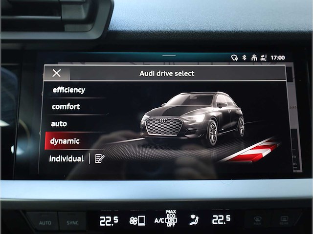 Audi a3 sportback 45 tfsi e s edition competition s-line 245pk automaat 2022 - afbeelding 7 van  23