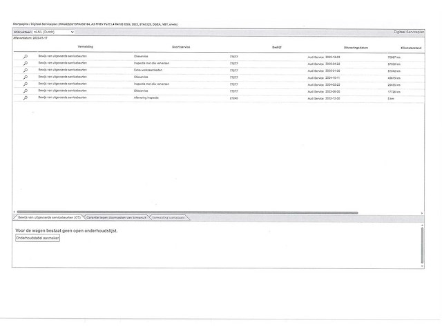 Audi a3 sportback 45 tfsi e s edition competition s-line 245pk automaat 2022 - afbeelding 15 van  23