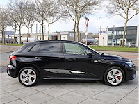 Audi a3 sportback 45 tfsi e s edition competition s-line 245pk automaat 2022 - afbeelding 20 van  23