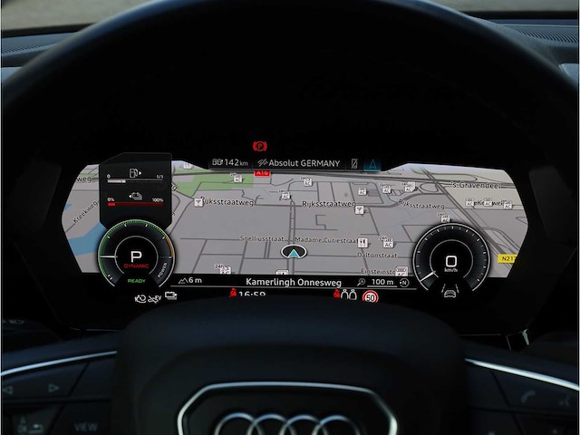 Audi a3 sportback 45 tfsi e s edition competition s-line 245pk automaat 2022 - afbeelding 9 van  32