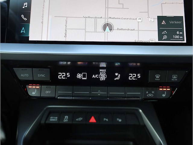Audi a3 sportback 45 tfsi e s edition competition s-line 245pk automaat 2022 - afbeelding 14 van  32