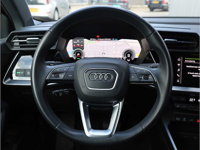 Audi a3 sportback 45 tfsi e s edition competition s-line 245pk automaat 2022 - afbeelding 5 van  32