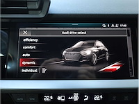 Audi a3 sportback 45 tfsi e s edition competition s-line 245pk automaat 2022 - afbeelding 17 van  32