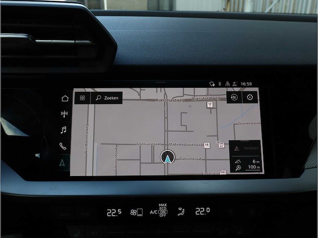 Audi a3 sportback 45 tfsi e s edition competition s-line 245pk automaat 2022 - afbeelding 20 van  32