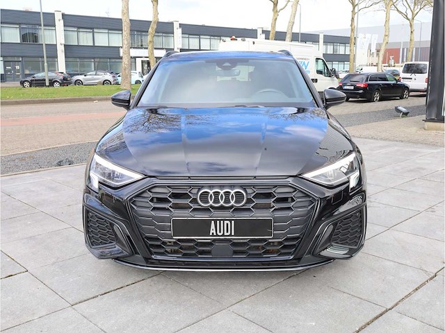 Audi a3 sportback 45 tfsi e s edition competition s-line 245pk automaat 2022 - afbeelding 32 van  32