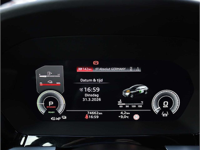 Audi a3 sportback 45 tfsi e s edition competition s-line 245pk automaat 2022 - afbeelding 9 van  31