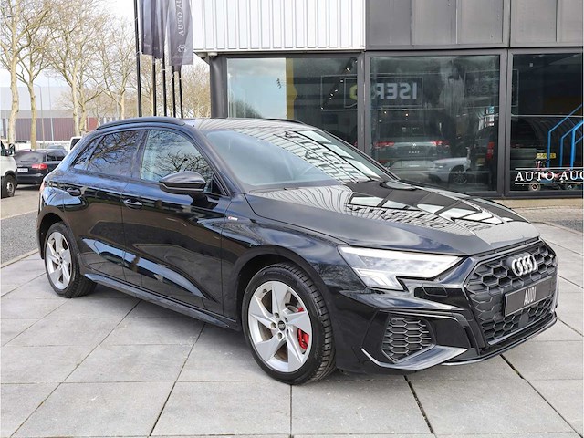 Audi a3 sportback 45 tfsi e s edition competition s-line 245pk automaat 2022 - afbeelding 29 van  31