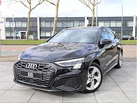 Audi a3 sportback 45 tfsi e s edition competition s-line 245pk automaat 2022
