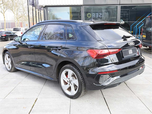 Audi a3 sportback 45 tfsi e s edition competition s-line 245pk automaat 2022 - afbeelding 23 van  32