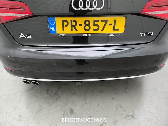 Audi a3 sportback cod sport lease edition 1.5 tfsi 150pk 2017 (origineel-nl), pr-857-l - afbeelding 8 van  44