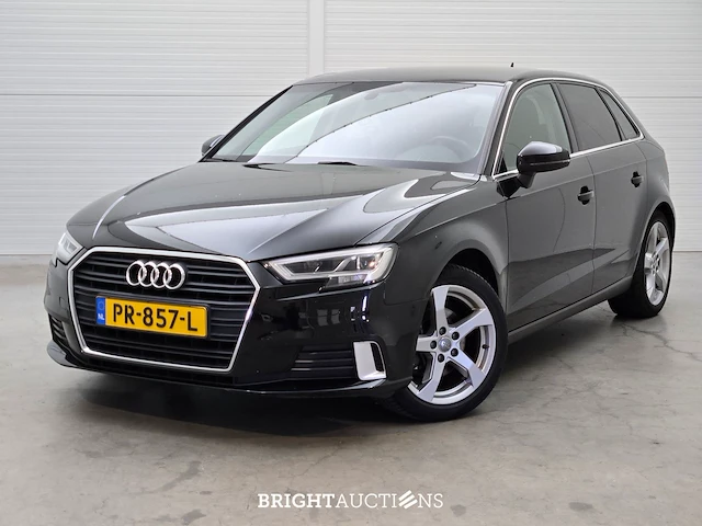 Audi a3 sportback cod sport lease edition 1.5 tfsi 150pk 2017 (origineel-nl), pr-857-l - afbeelding 1 van  44