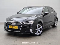 Audi a3 sportback cod sport lease edition 1.5 tfsi 150pk 2017 (origineel-nl), pr-857-l
