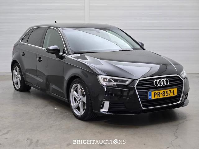 Audi a3 sportback cod sport lease edition 1.5 tfsi 150pk 2017 (origineel-nl), pr-857-l - afbeelding 12 van  44