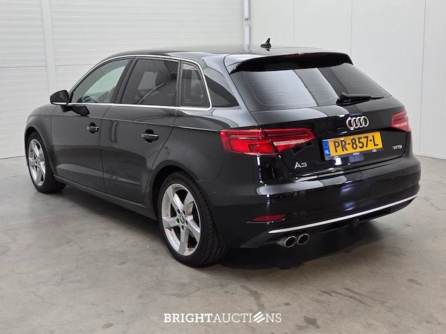 Audi a3 sportback cod sport lease edition 1.5 tfsi 150pk 2017 (origineel-nl), pr-857-l - afbeelding 23 van  44