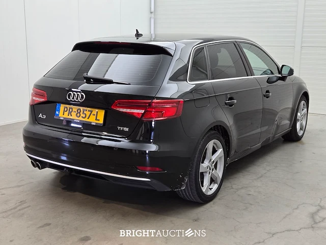 Audi a3 sportback cod sport lease edition 1.5 tfsi 150pk 2017 (origineel-nl), pr-857-l - afbeelding 34 van  44