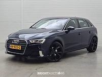 Audi a3 sportback sport lease edition 1.0 tfsi 116pk 2017 (origineel-nl), nv-922-g