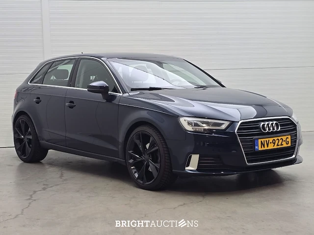 Audi a3 sportback sport lease edition 1.0 tfsi 116pk 2017 (origineel-nl), nv-922-g - afbeelding 11 van  18