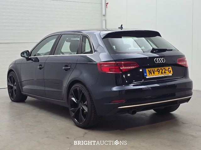 Audi a3 sportback sport lease edition 1.0 tfsi 116pk 2017 (origineel-nl), nv-922-g - afbeelding 12 van  18