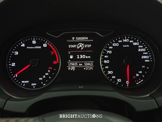 Audi a3 sportback sport lease edition 1.0 tfsi 116pk 2017 (origineel-nl), nv-922-g - afbeelding 15 van  18