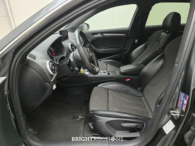Audi a3 sportback sport s-line edition 1.0 tfsi 116pk 2017 (origineel-nl), rg-136-n - afbeelding 3 van  49