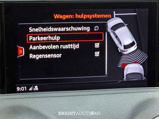 Audi a3 sportback sport s-line edition 1.0 tfsi 116pk 2017 (origineel-nl), rg-136-n - afbeelding 10 van  49