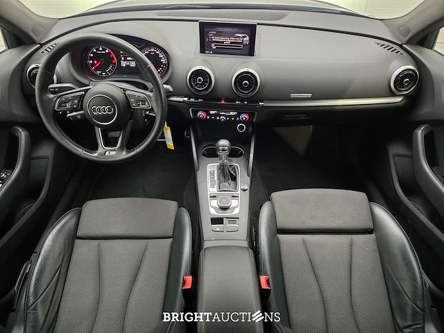 Audi a3 sportback sport s-line edition 1.0 tfsi 116pk 2017 (origineel-nl), rg-136-n - afbeelding 47 van  49