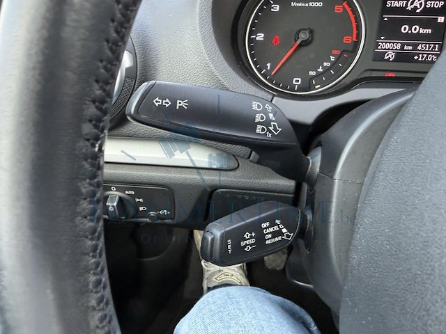 Audi a3 sportback tdi ultra attraction, 2015 - afbeelding 9 van  24