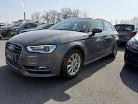Audi a3 sportback tdi ultra attraction, 2015