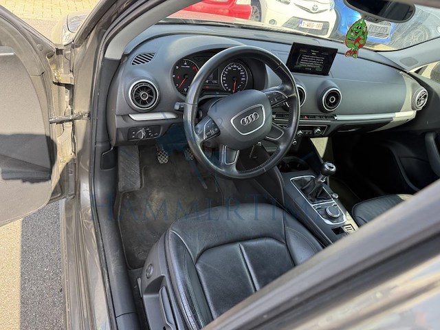 Audi a3 sportback tdi ultra attraction, 2015 - afbeelding 24 van  24