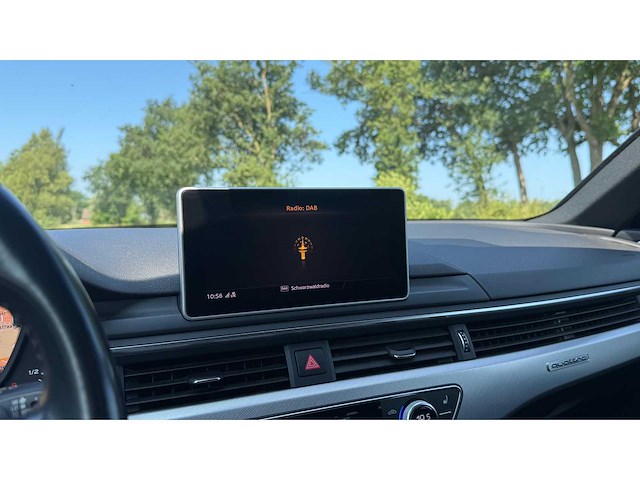 Audi a4 2.0 tfsi quattro mhev 252pk s tronic 2017 personenauto - afbeelding 12 van  24