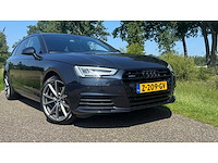 Audi a4 2.0 tfsi quattro mhev 252pk s tronic 2017 personenauto - afbeelding 10 van  24