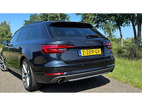 Audi a4 2.0 tfsi quattro mhev 252pk s tronic 2017 personenauto - afbeelding 20 van  24