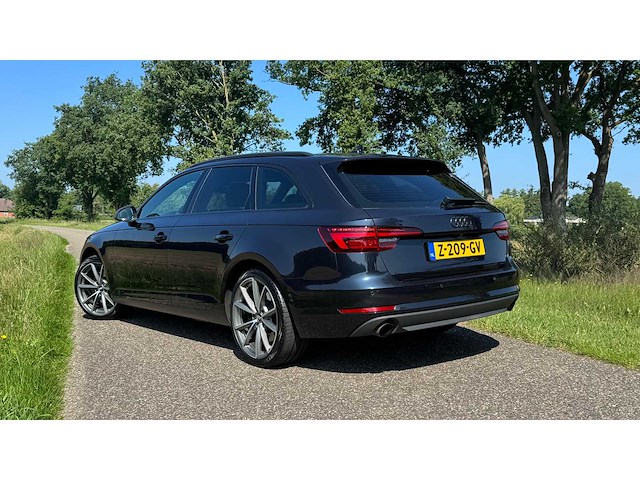 Audi a4 2.0 tfsi quattro mhev 252pk s tronic 2017 personenauto - afbeelding 21 van  24