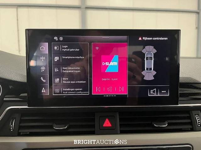 Audi a4 35 advanced edition tfsi 150pk 2023 (origineel-nl), x-140-ht - afbeelding 2 van  26