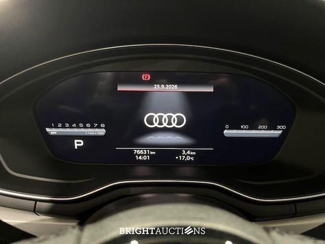 Audi a4 35 advanced edition tfsi 150pk 2023 (origineel-nl), x-140-ht - afbeelding 8 van  26