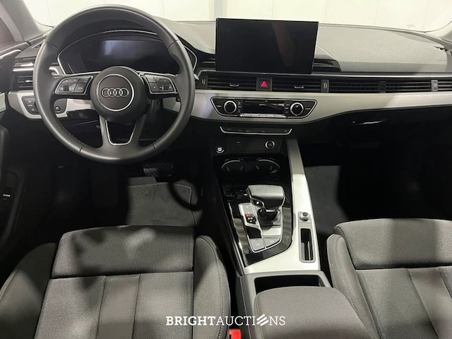 Audi a4 35 advanced edition tfsi 150pk 2023 (origineel-nl), x-140-ht - afbeelding 10 van  26
