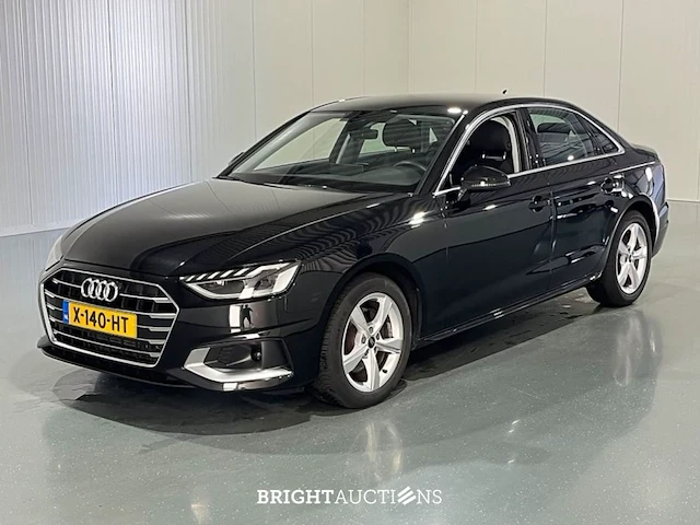 Audi a4 35 advanced edition tfsi 150pk 2023 (origineel-nl), x-140-ht - afbeelding 1 van  26