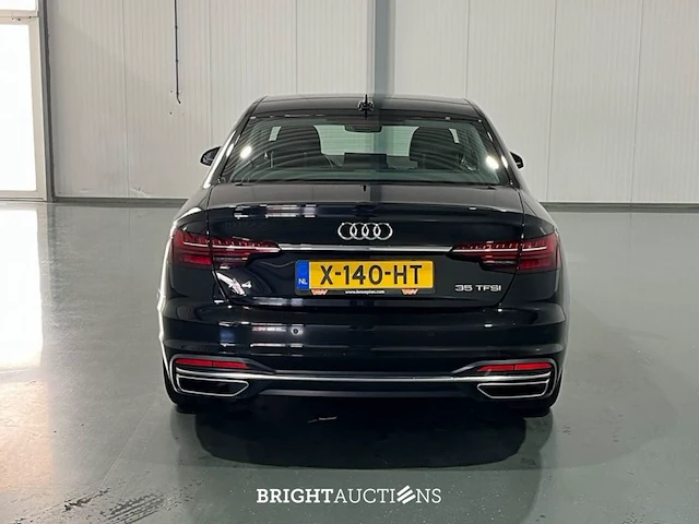 Audi a4 35 advanced edition tfsi 150pk 2023 (origineel-nl), x-140-ht - afbeelding 18 van  26
