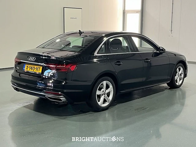 Audi a4 35 advanced edition tfsi 150pk 2023 (origineel-nl), x-140-ht - afbeelding 12 van  26