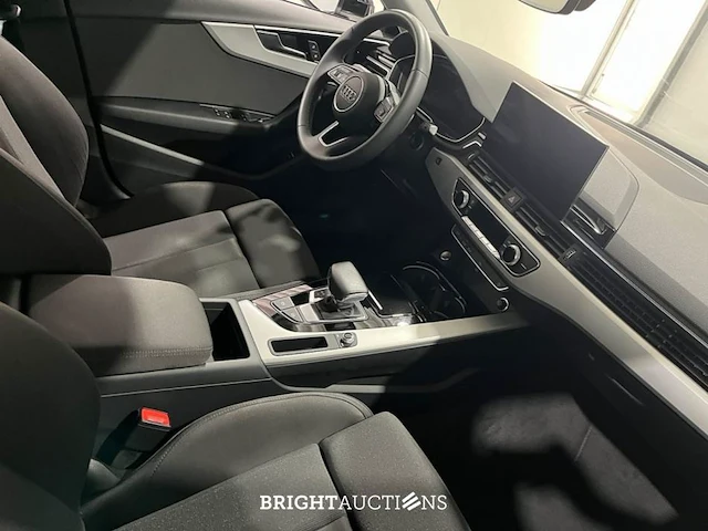 Audi a4 35 advanced edition tfsi 150pk 2023 (origineel-nl), x-140-ht - afbeelding 20 van  26