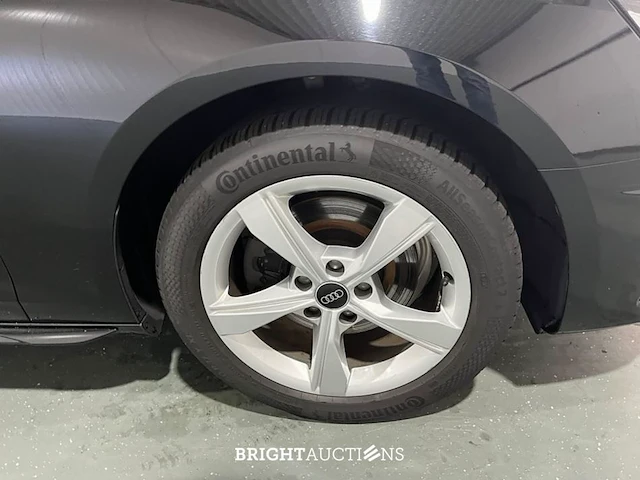 Audi a4 35 advanced edition tfsi 150pk 2023 (origineel-nl), x-140-ht - afbeelding 21 van  26
