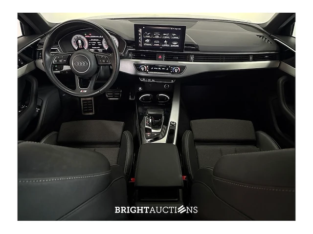 Audi a4 35 s edition tfsi 149pk 2021 (origineel-nl), l-106-kr - afbeelding 5 van  32