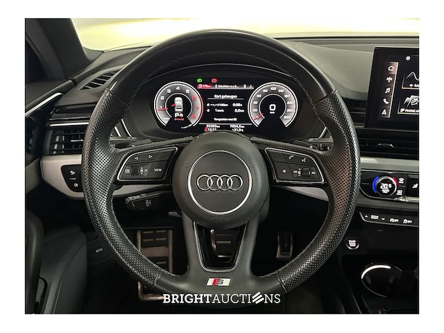 Audi a4 35 s edition tfsi 149pk 2021 (origineel-nl), l-106-kr - afbeelding 6 van  32