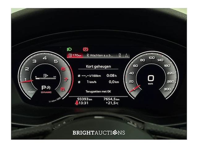 Audi a4 35 s edition tfsi 149pk 2021 (origineel-nl), l-106-kr - afbeelding 8 van  32